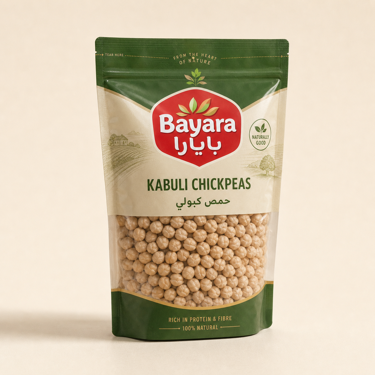 Chickpeas